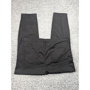 Buffalo David Bitton Jeans Women 20 Black High Rise Skinny Soft Stretch Preppy